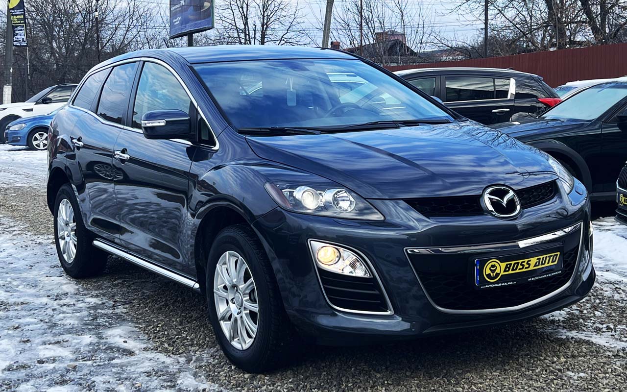 Mazda CX-7 2011 12100$ Mazda CX-7 2011