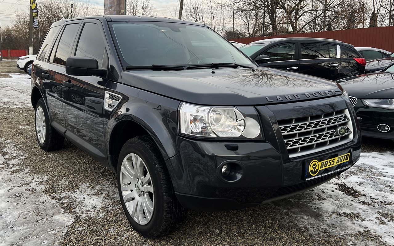 Land Rover Freelander 2010 14200$ Land Rover Freelander 2010