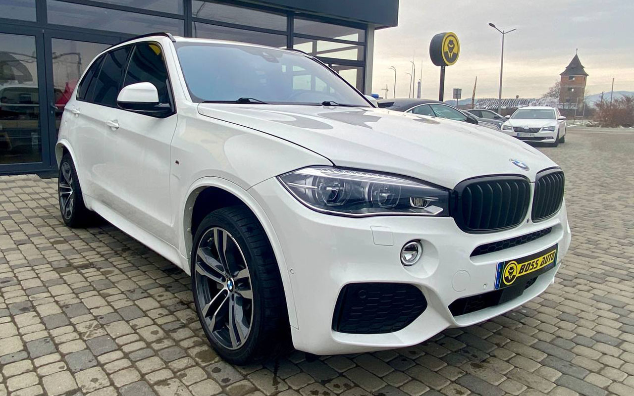 BMW X5 2015 38000$ BMW X5 2015