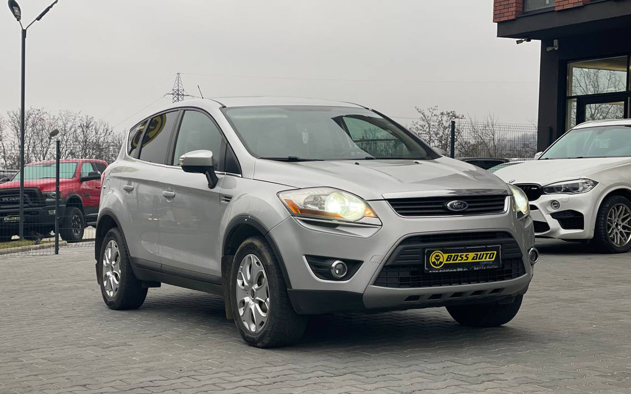 Ford Kuga 2012 10700$ Ford Kuga 2012
