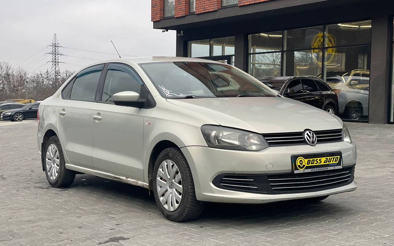Volkswagen Polo 2011 7000$ Volkswagen Polo 2011