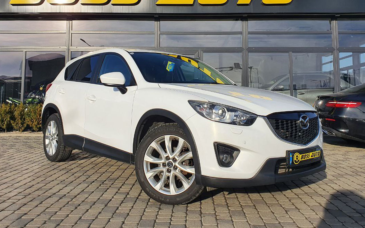 Mazda CX-5 SKYACTIV 2013 15950$ Mazda CX-5 SKYACTIV 2013