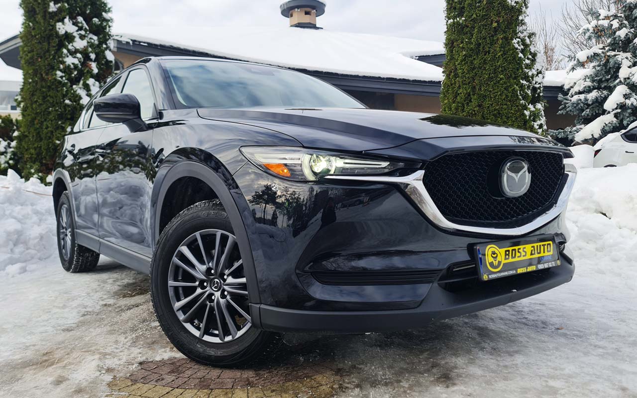 Mazda CX-5 2020 19999$ Mazda CX-5 2020