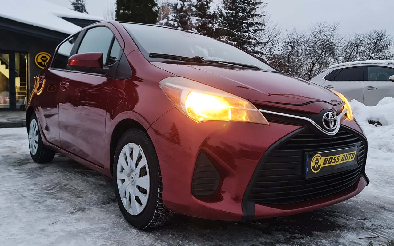 Toyota Yaris 2017 10999$ Toyota Yaris 2017