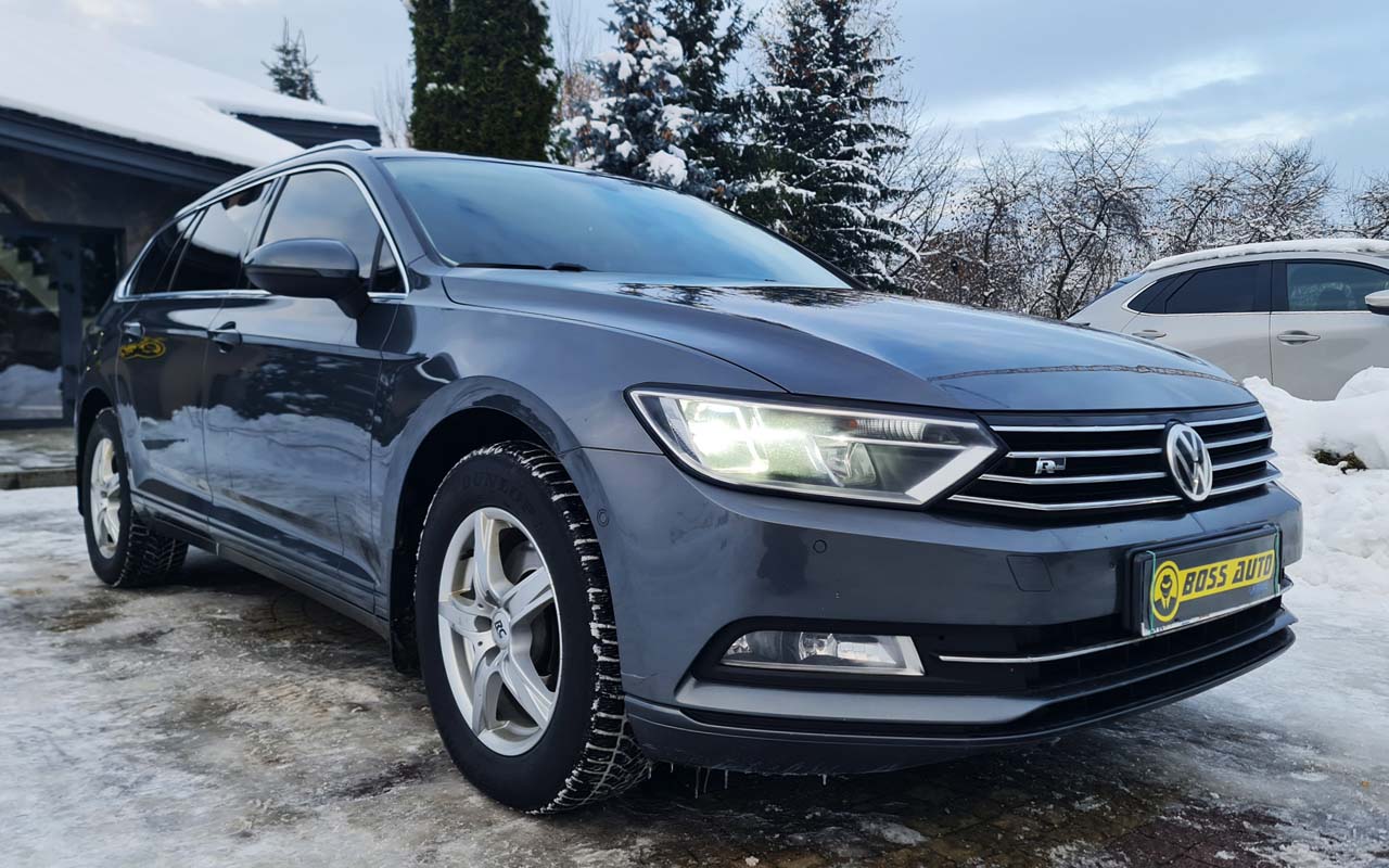 Volkswagen Passat 2016 15999$ Volkswagen Passat 2016