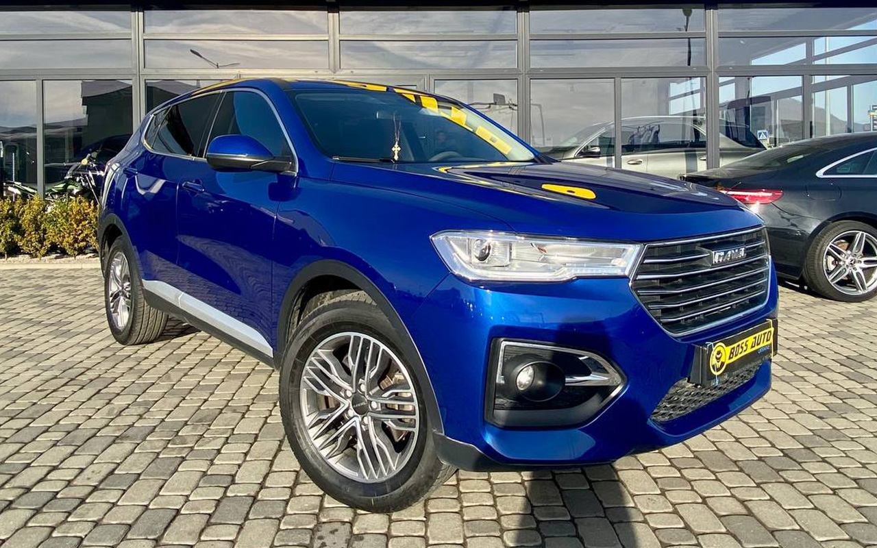 Haval H6 2020 27000$ Haval H6 2020