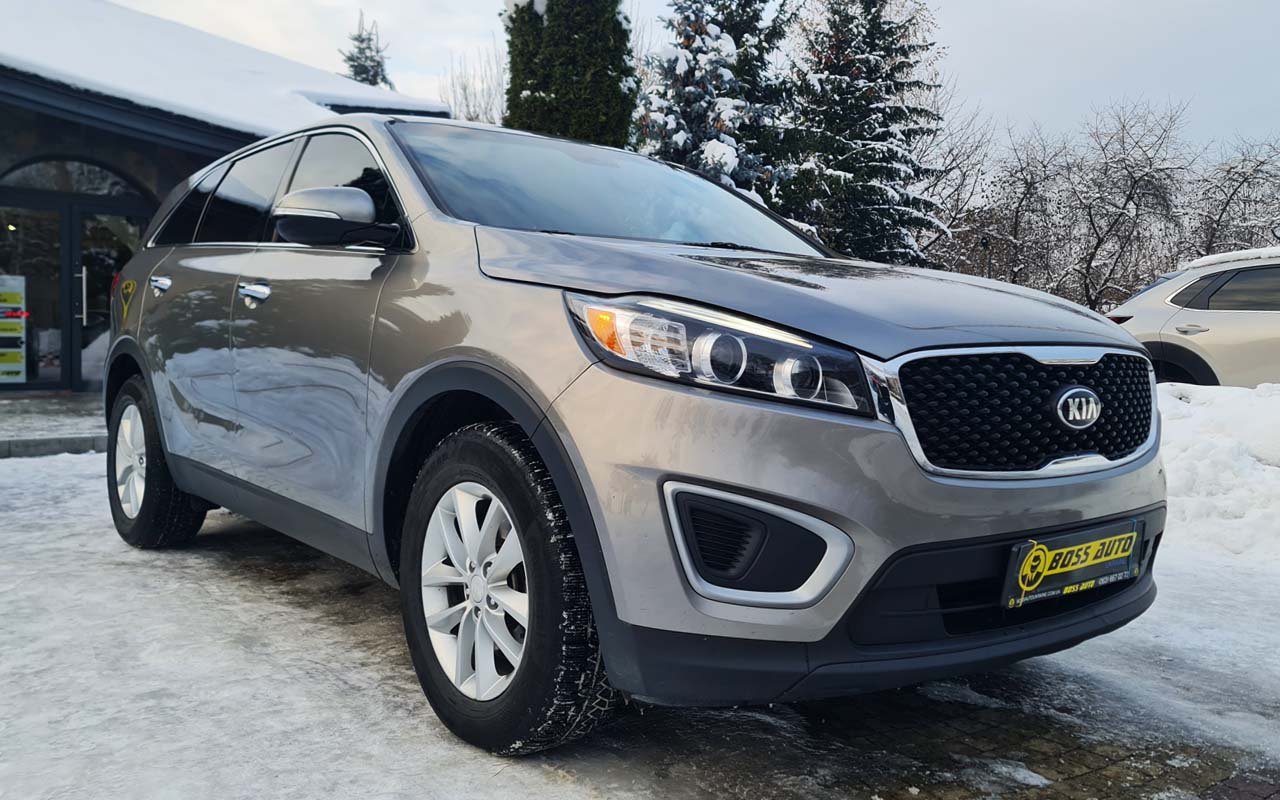 Kia Sorento 2017 17800$ Kia Sorento 2017