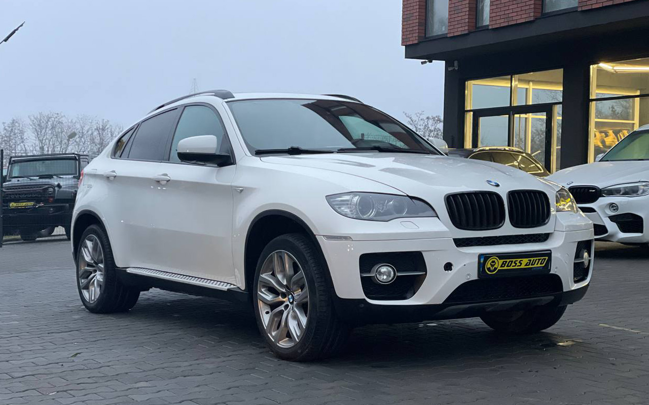 BMW X6 2012 24600$ BMW X6 2012