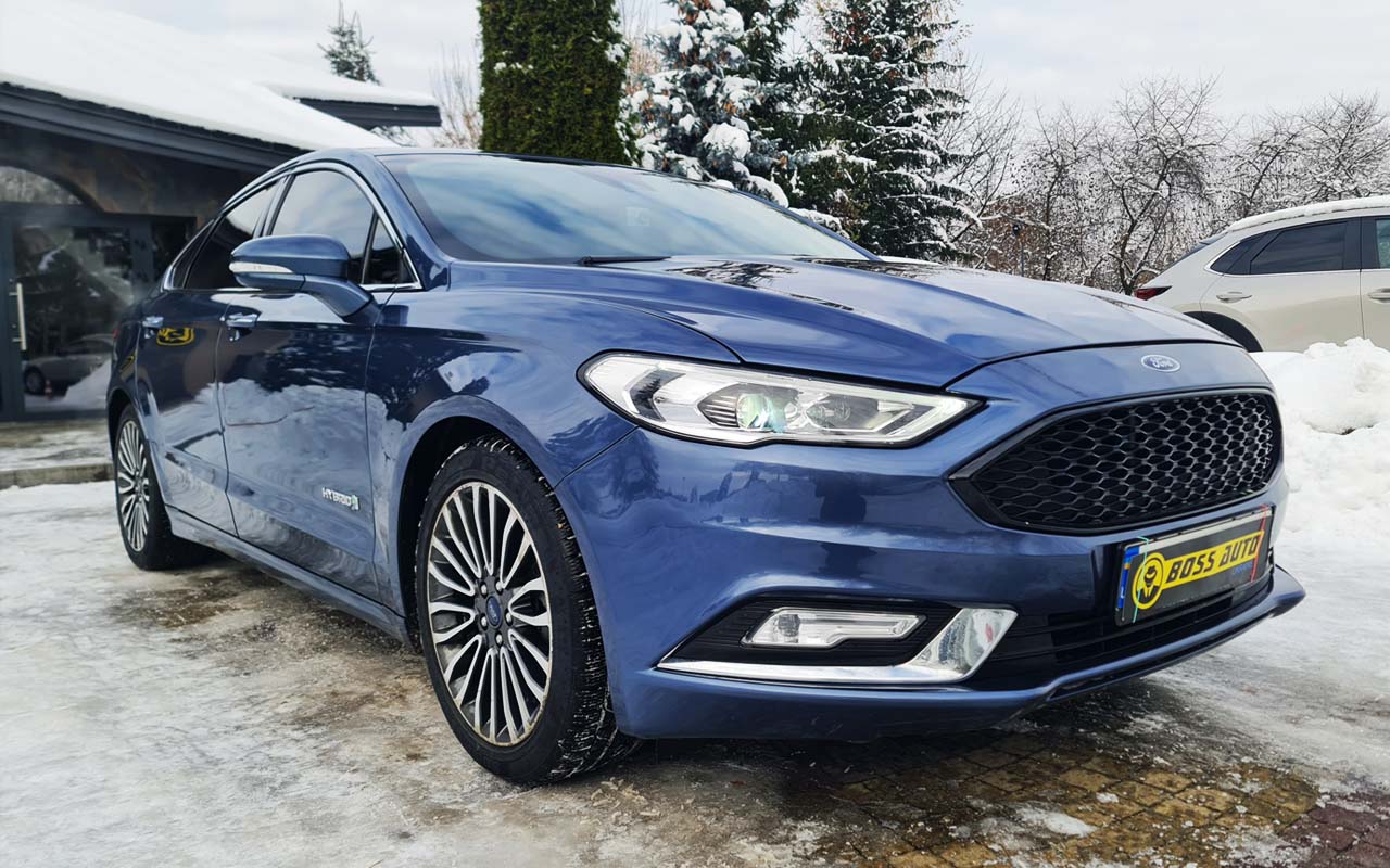 Ford Fusion 2018 18800$ Ford Fusion 2018