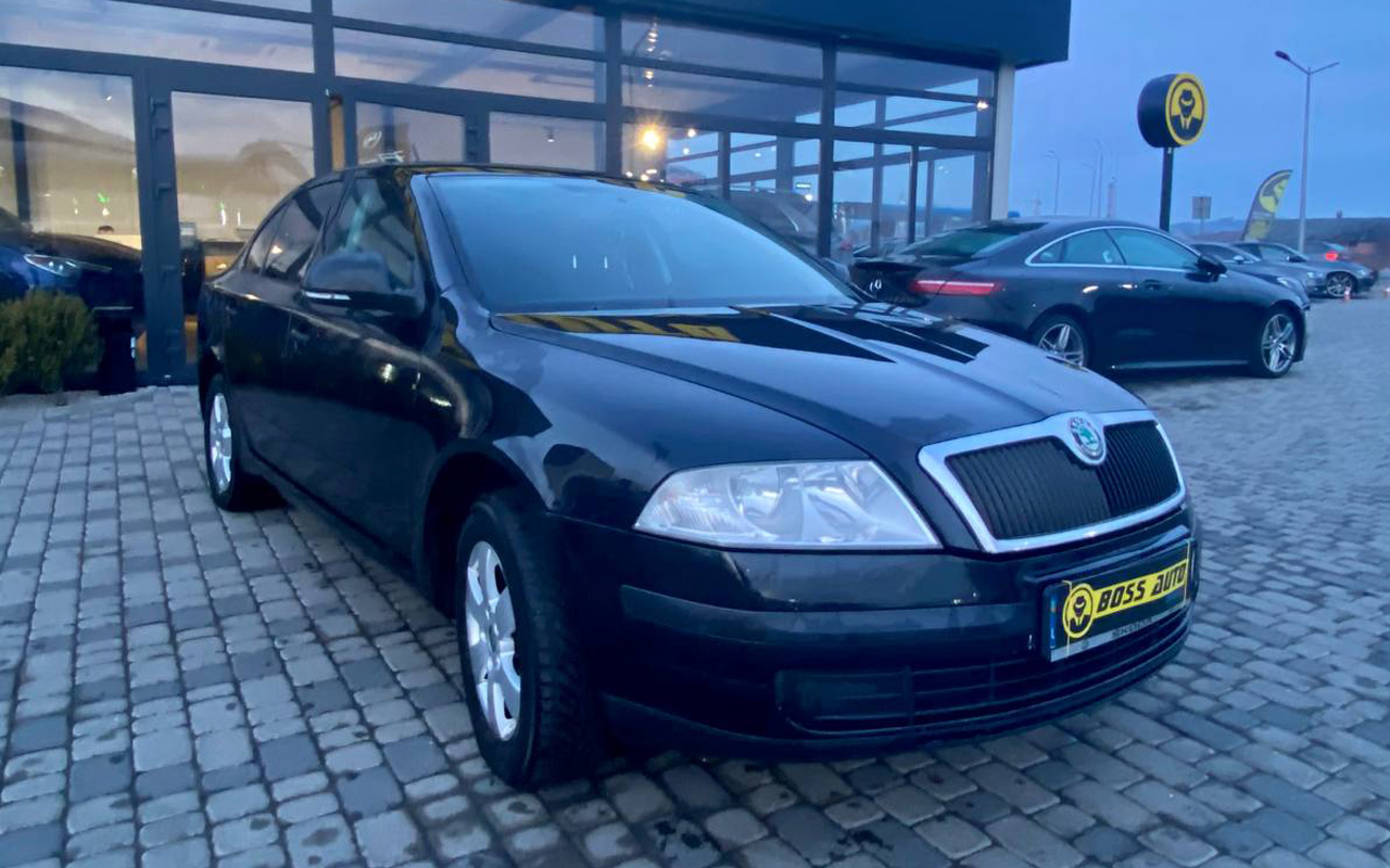 Skoda Octavia 2011 7900$ Skoda Octavia 2011