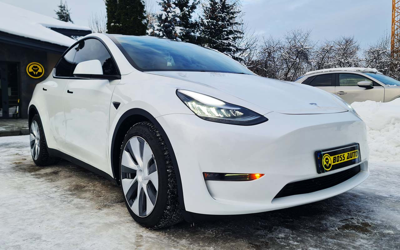 Tesla Model Y 2021 39800$ Tesla Model Y 2021