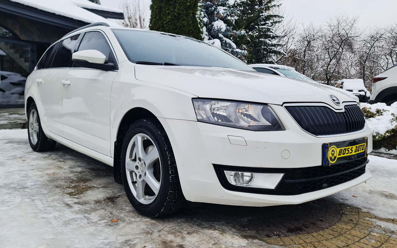 Skoda Octavia 2014 10999$ Skoda Octavia 2014