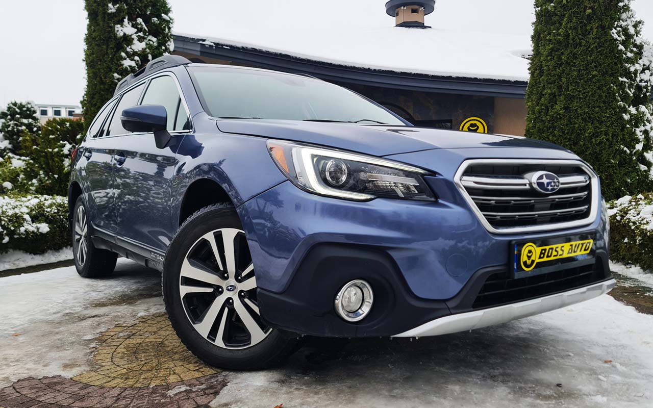 Subaru Outback 2018 19900$ Subaru Outback 2018