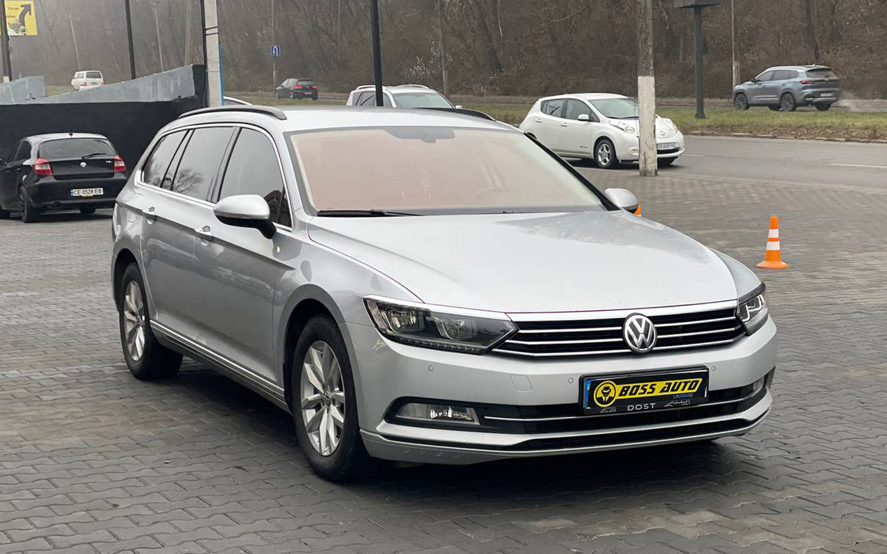 Volkswagen Passat 2018 19800$ Volkswagen Passat 2018
