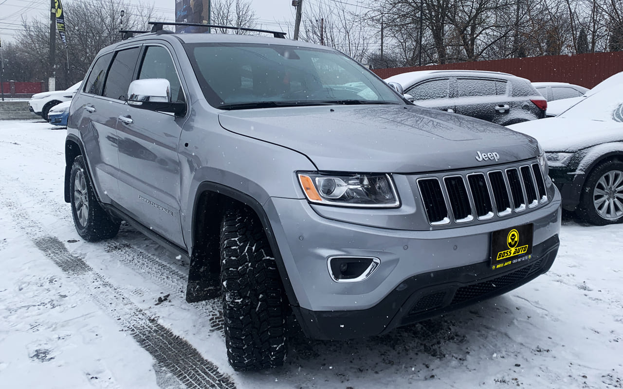 Jeep Grand Cherokee 2013 23300$ Jeep Grand Cherokee 2013