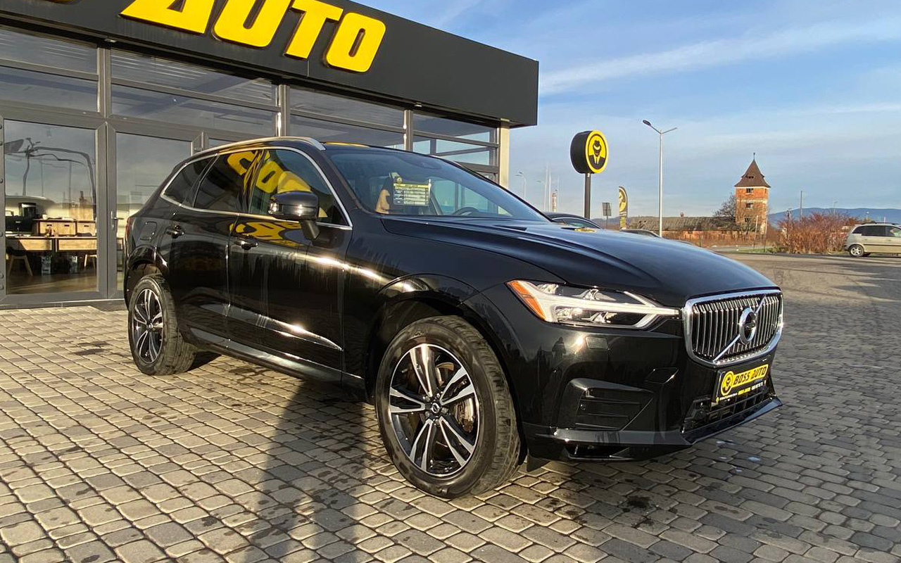 Volvo XC60 2019 31500$ Volvo XC60 2019