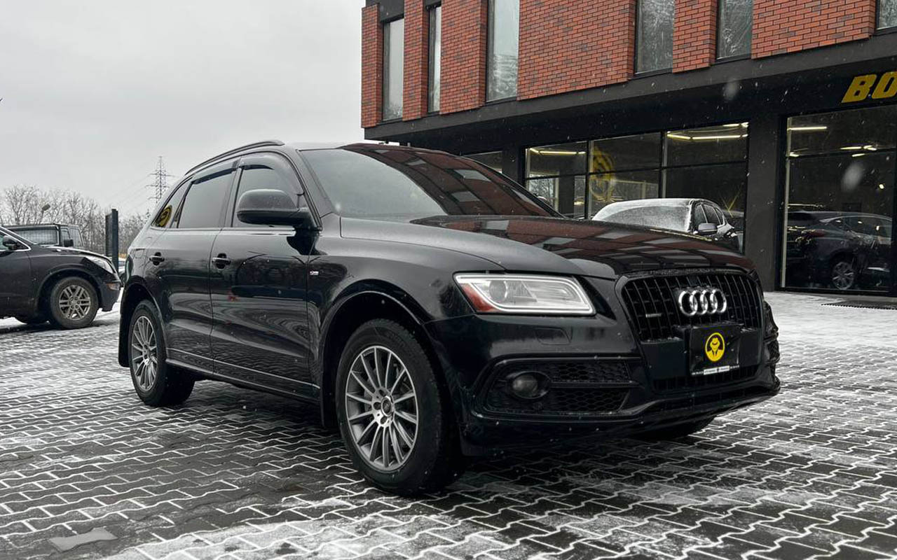 Audi Q5 2014 22600$ Audi Q5 2014