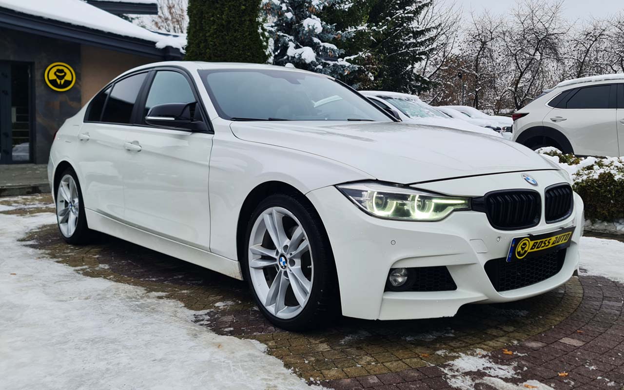 BMW 320 2017 19999$ BMW 320 2017