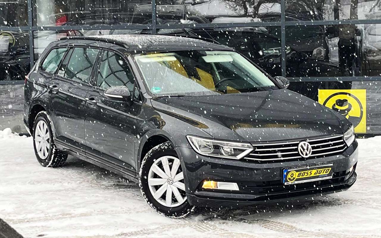 Volkswagen Passat 2018 17500$ Volkswagen Passat 2018