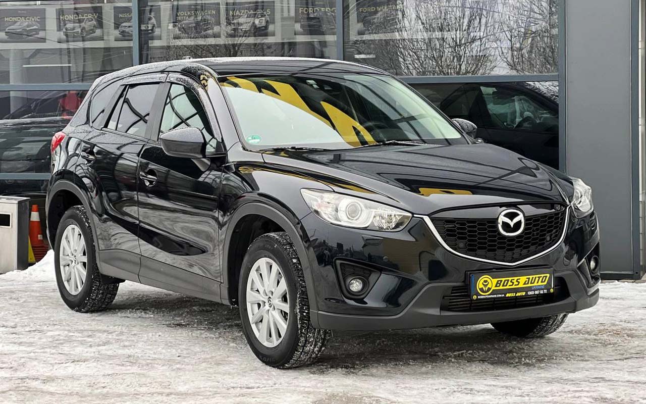 Mazda CX-5 2014 15990$ Mazda CX-5 2014