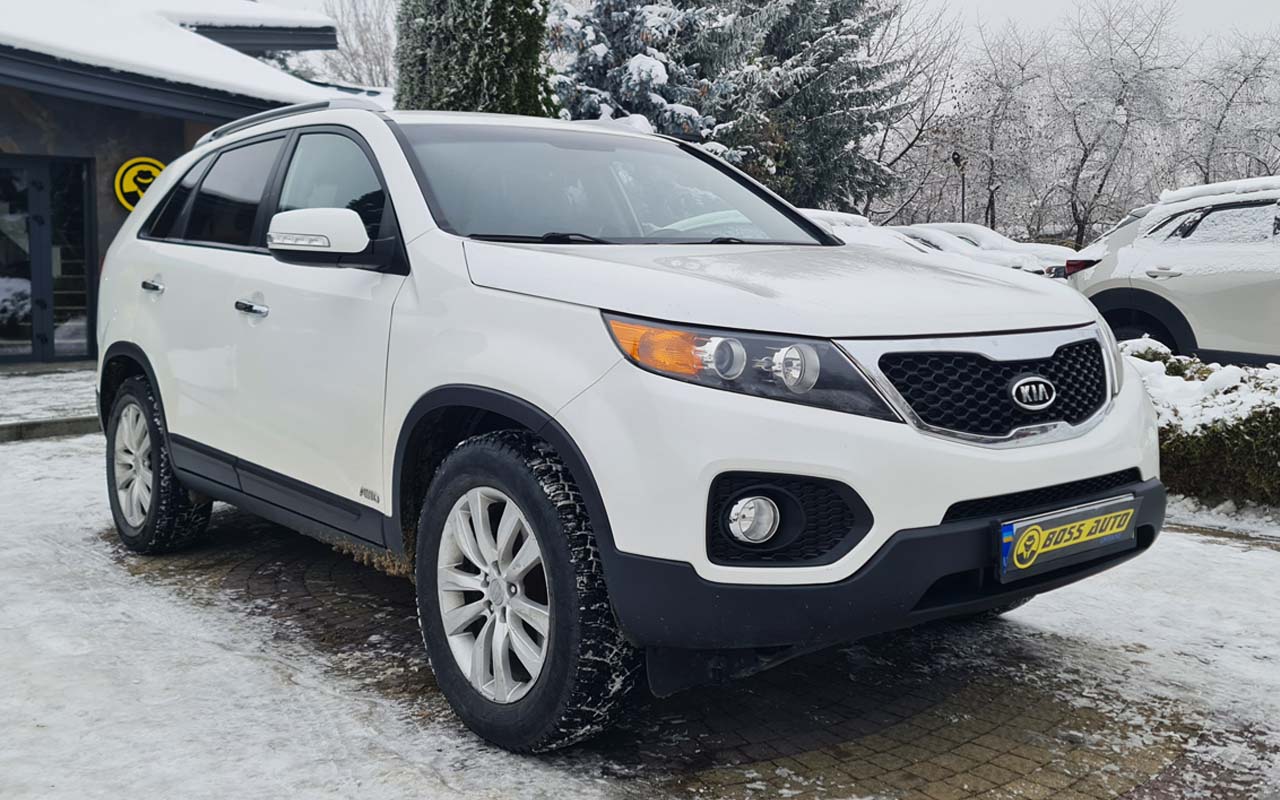 Kia Sorento 2011 15999$ Kia Sorento 2011