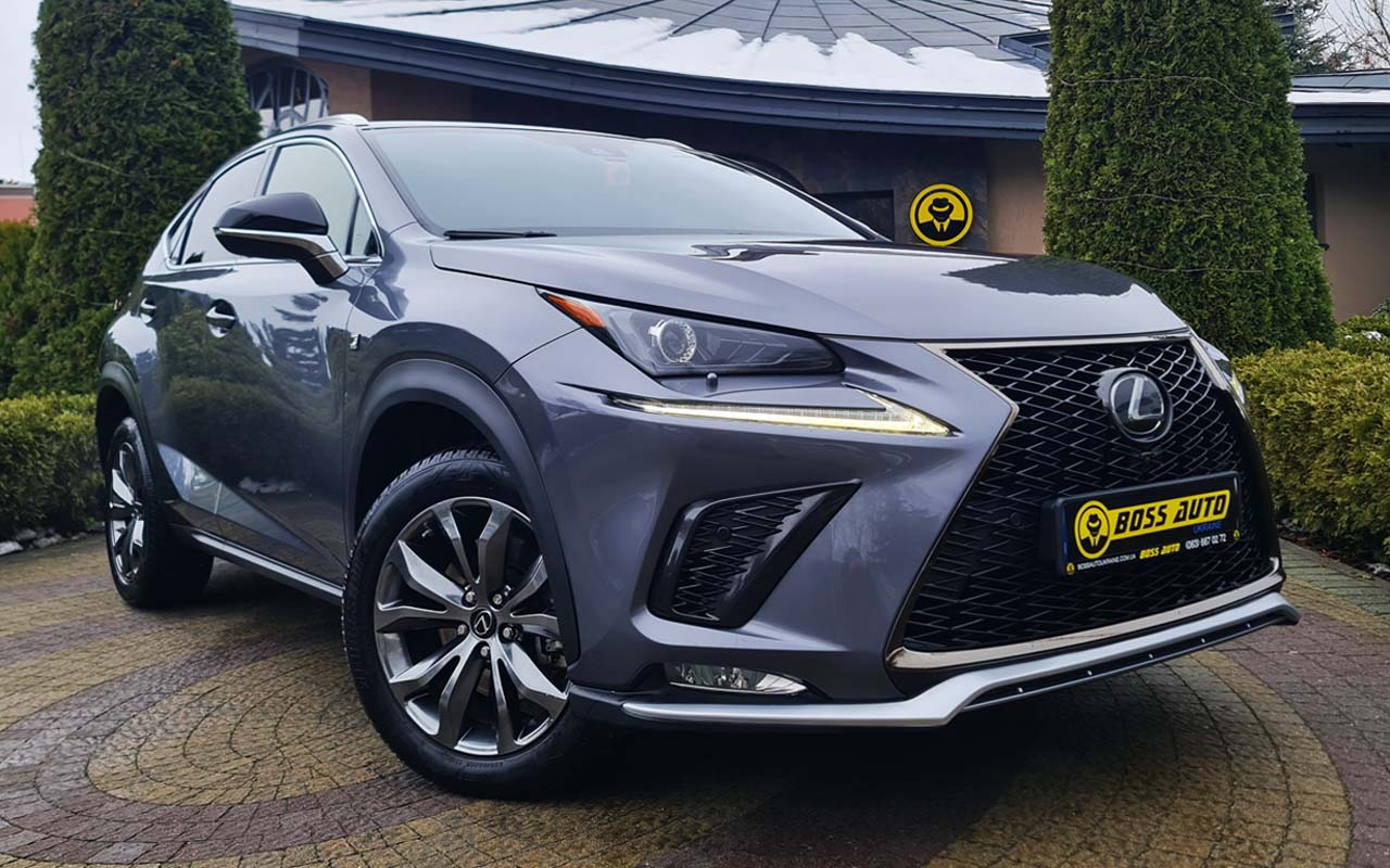 Lexus UX vs. Lexus NX: сравнение кроссоверов - Харьков Vgorode.ua