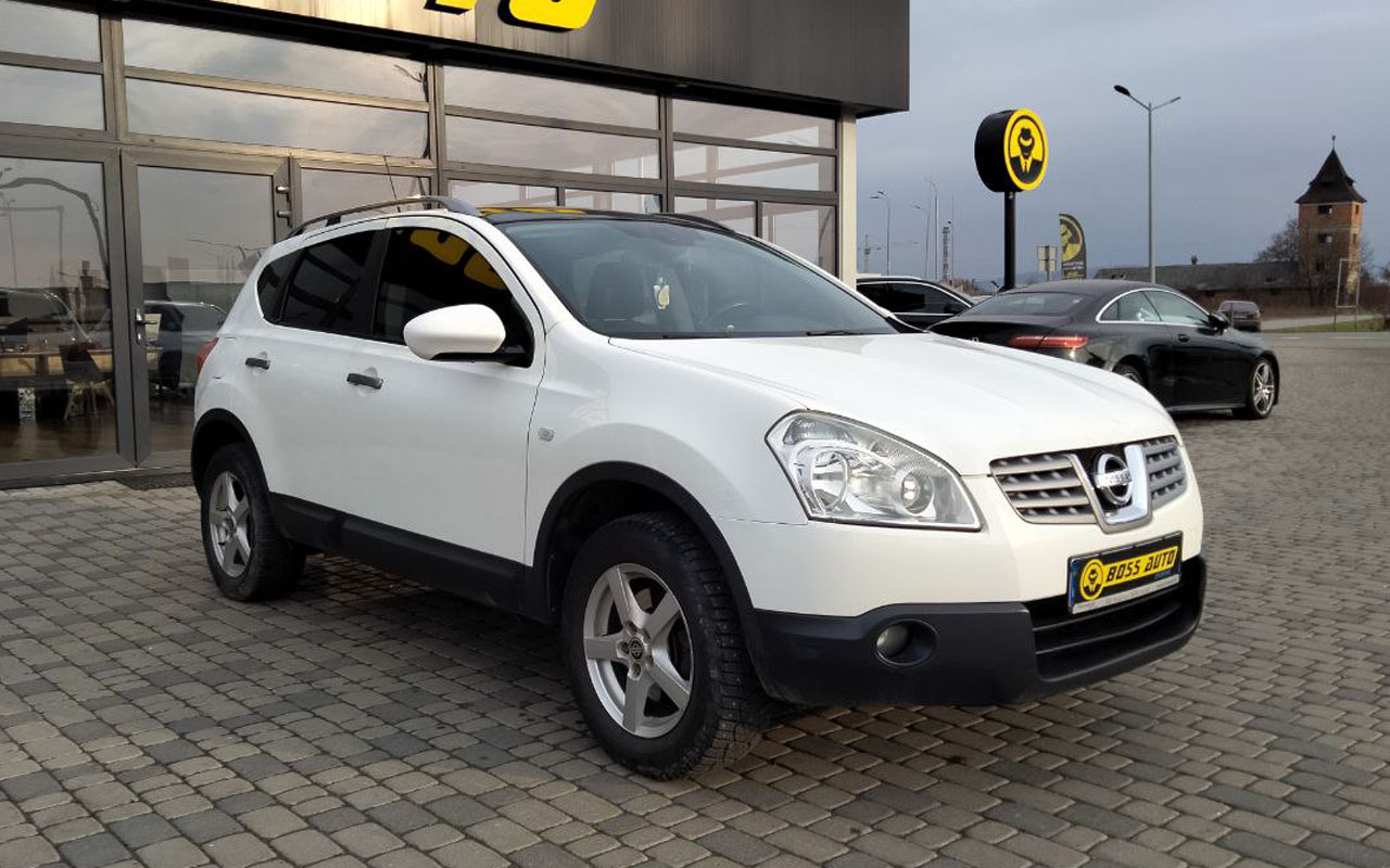 Nissan Qashqai 2009