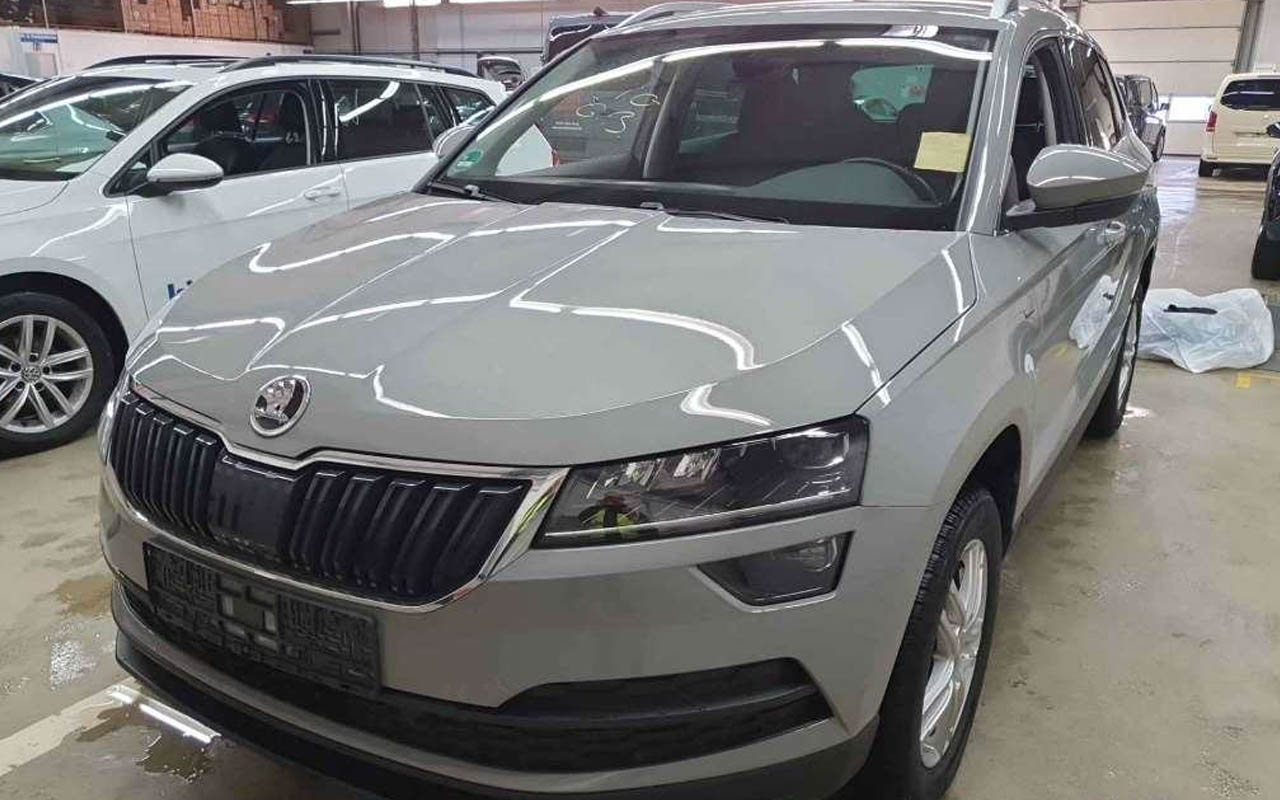 Skoda