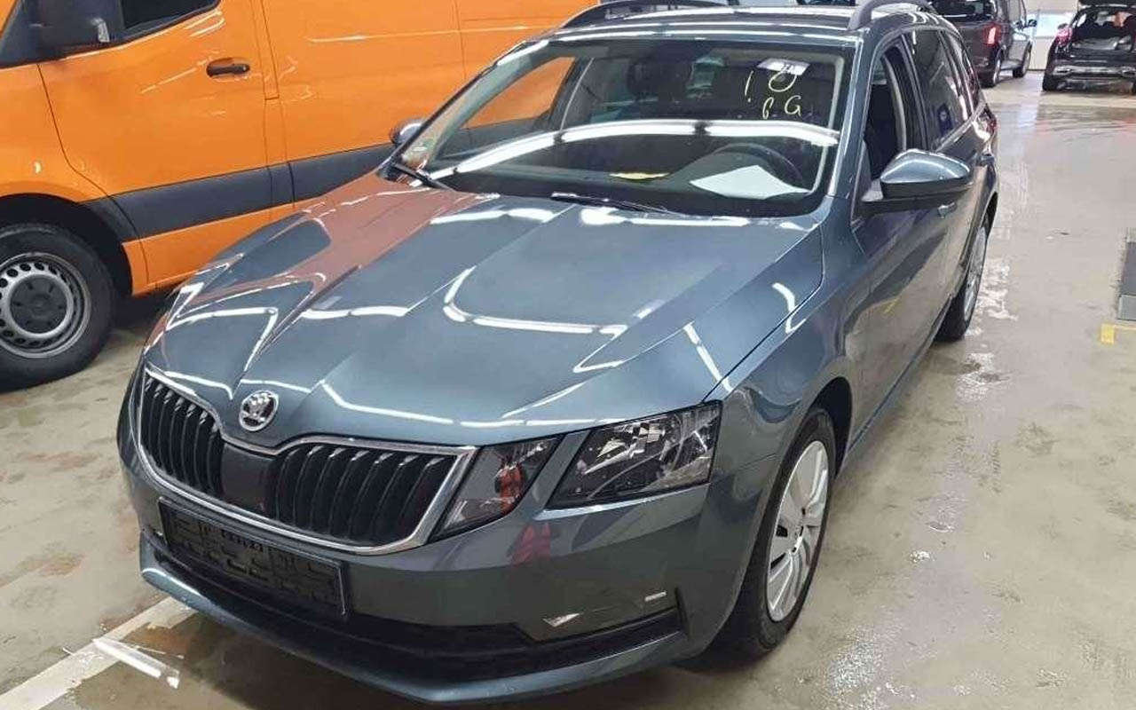 Skoda