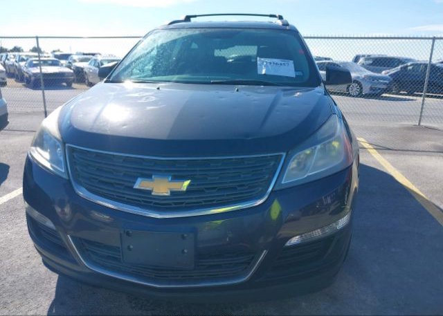 Chevrolet Traverse null 2016 фото №11