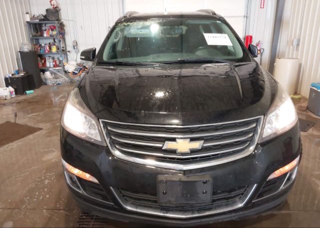 Chevrolet Traverse null 2016 фото №11