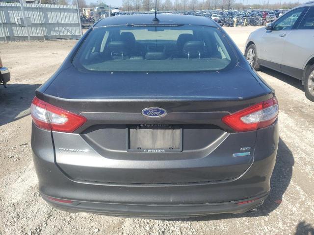 Ford Fusion null 2016 фото №8