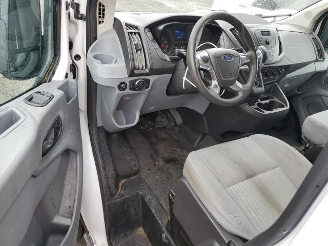 Ford Transit null 2016 фото №11