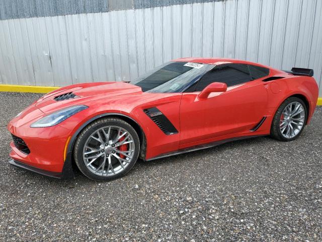 Chevrolet Corvette null 2017 фото №8