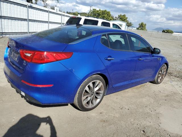 Kia Optima null 2015 фото №12