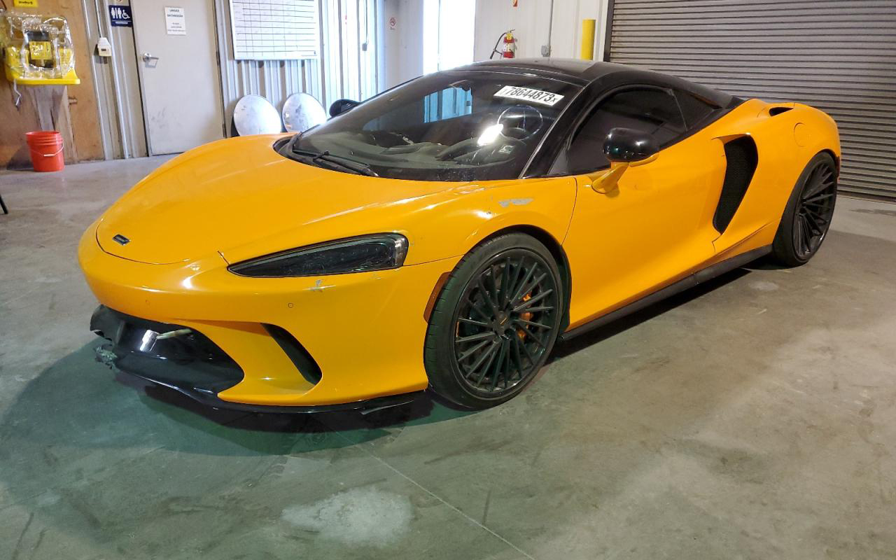 McLaren