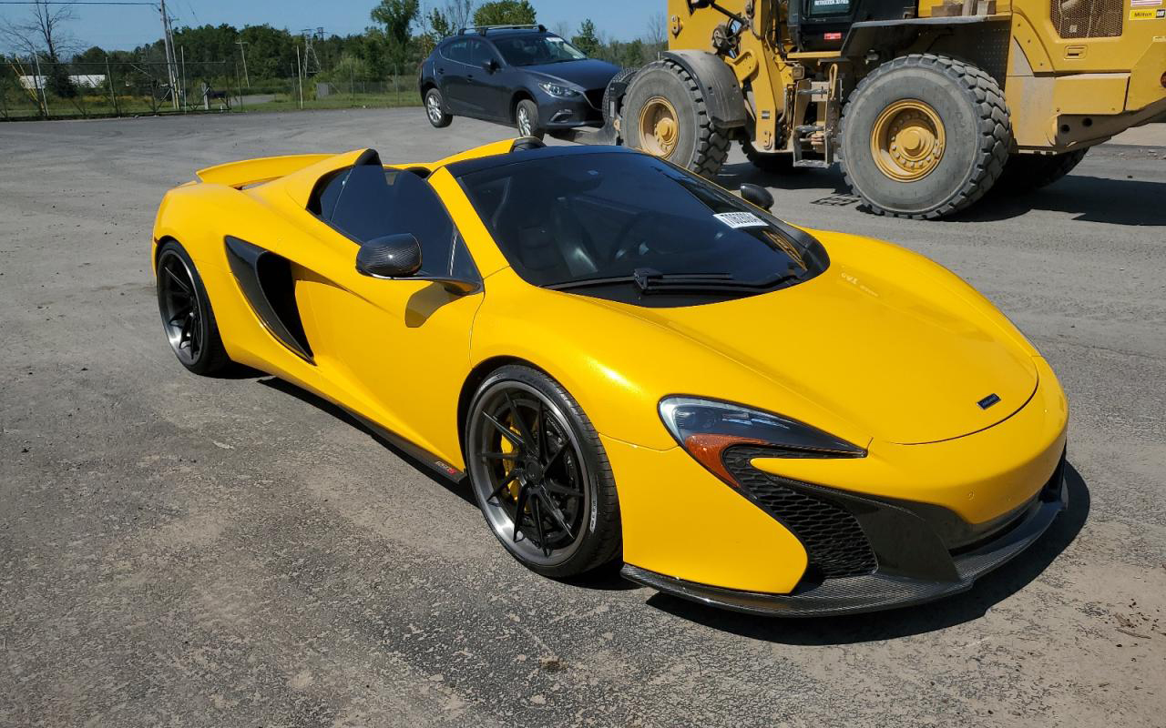 McLaren