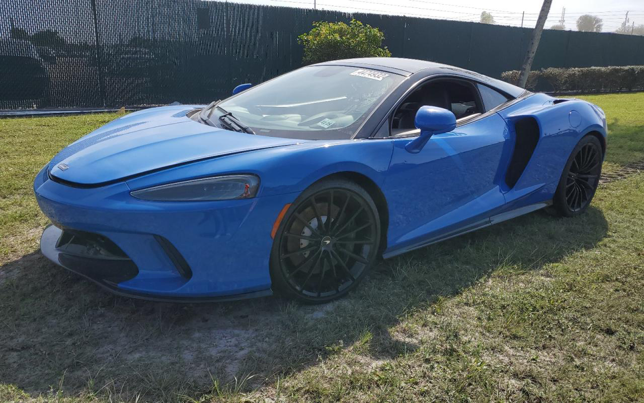 McLaren