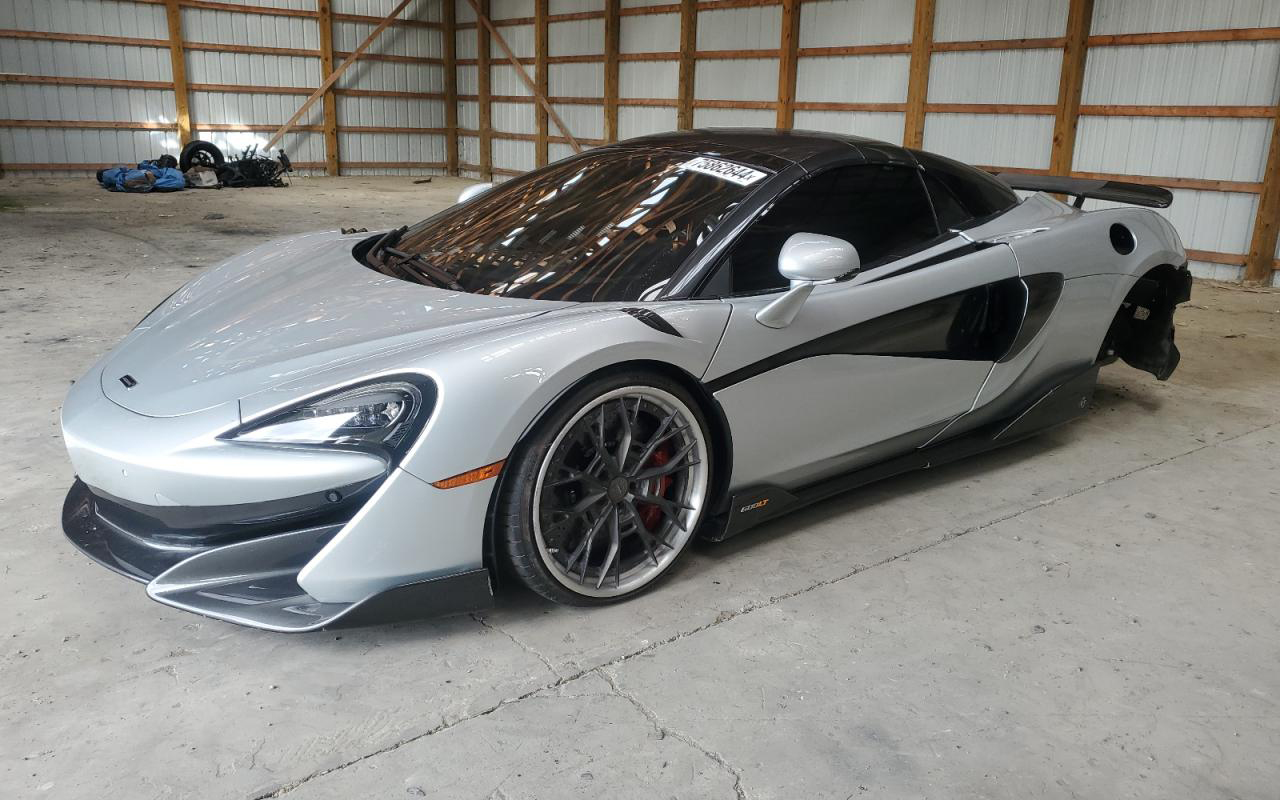 McLaren