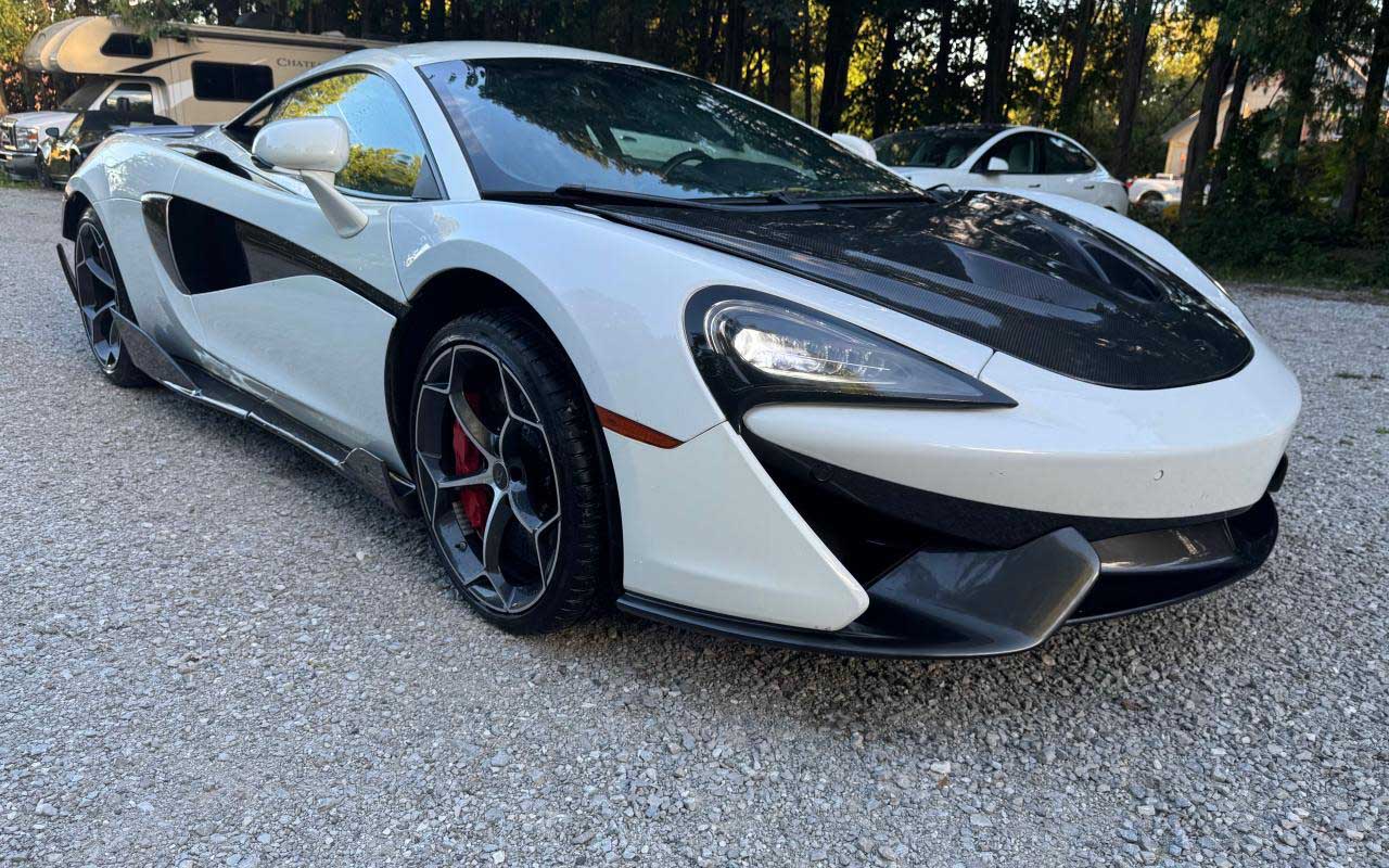 McLaren