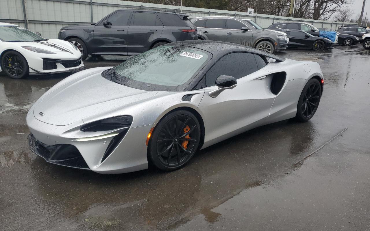 McLaren