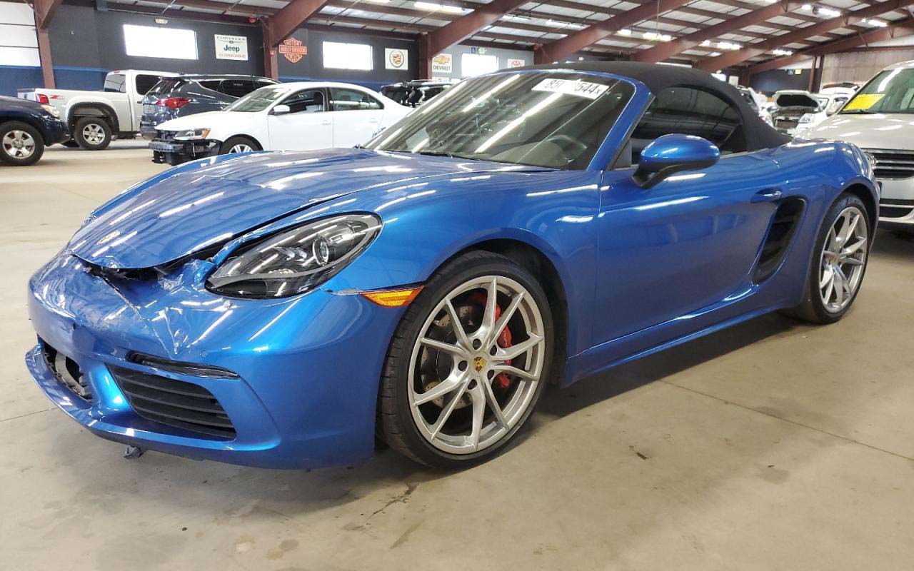 Porsche