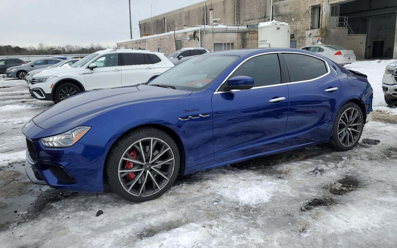 Maserati