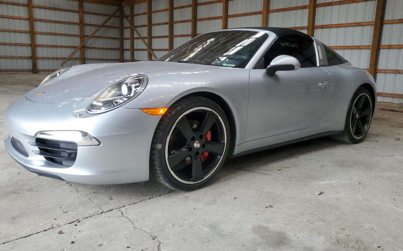 Porsche