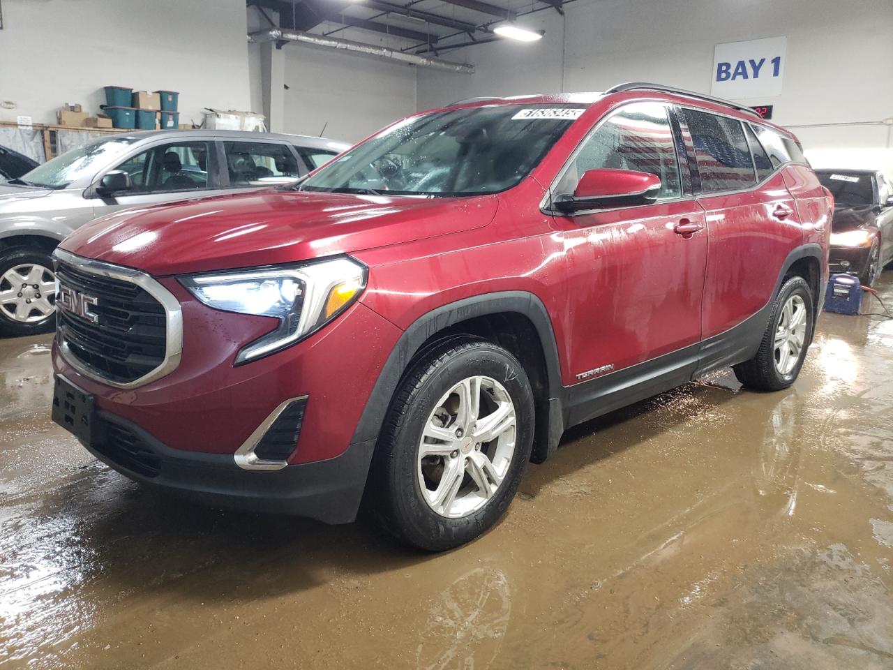 GMC