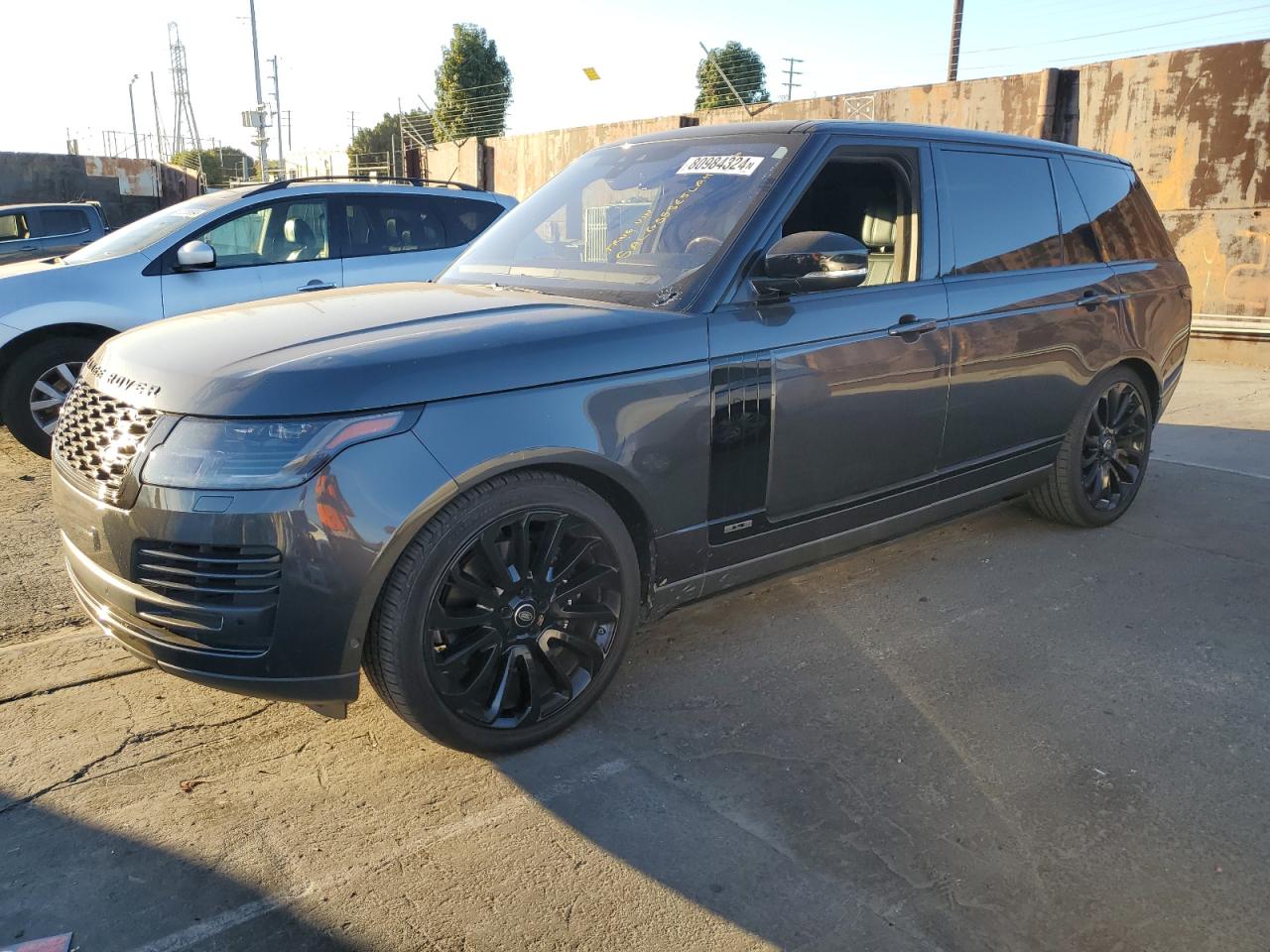 Land Rover
