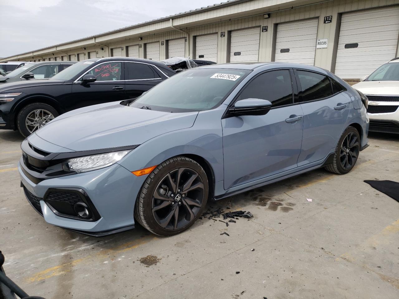 Honda