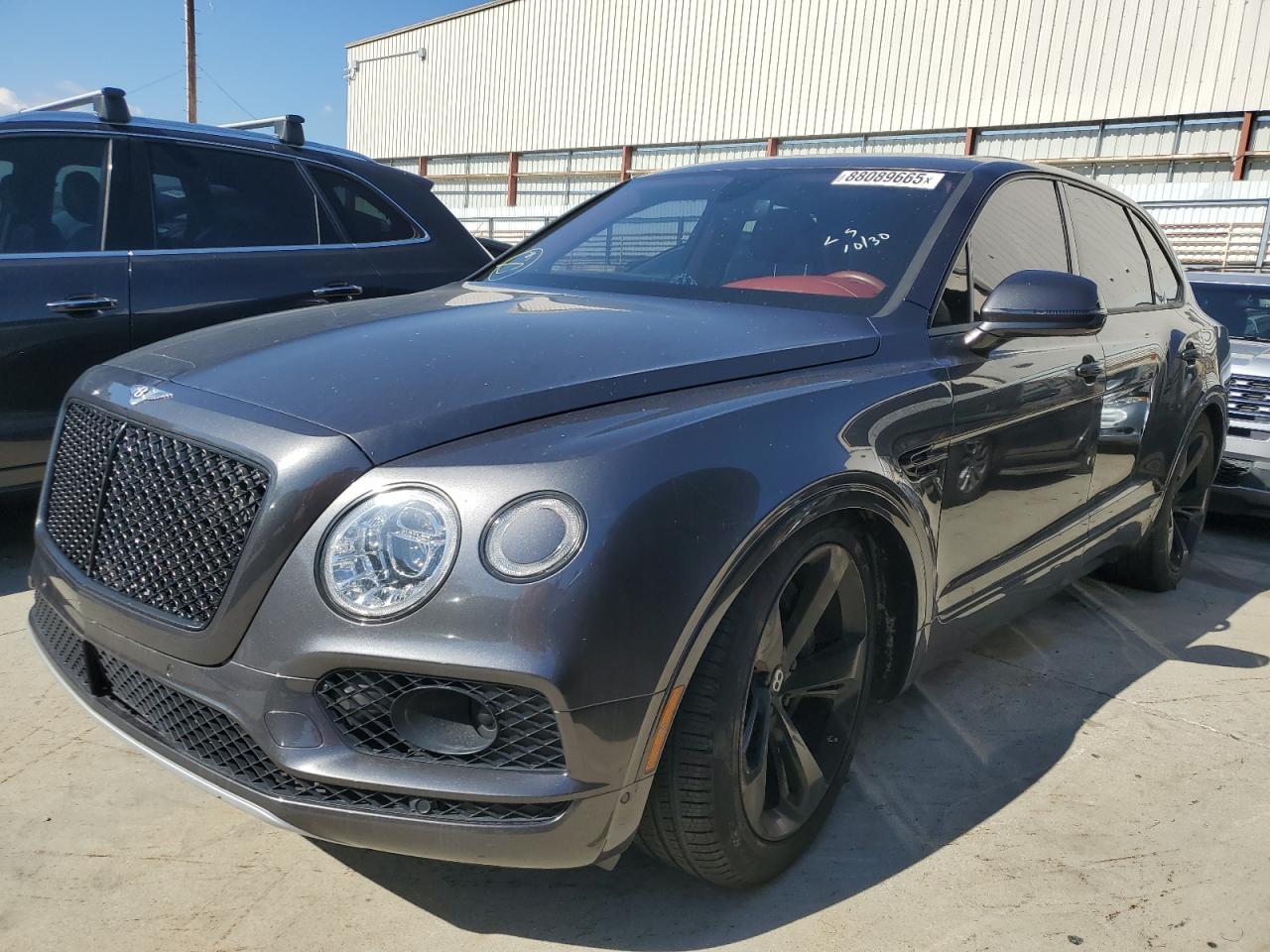 Bentley