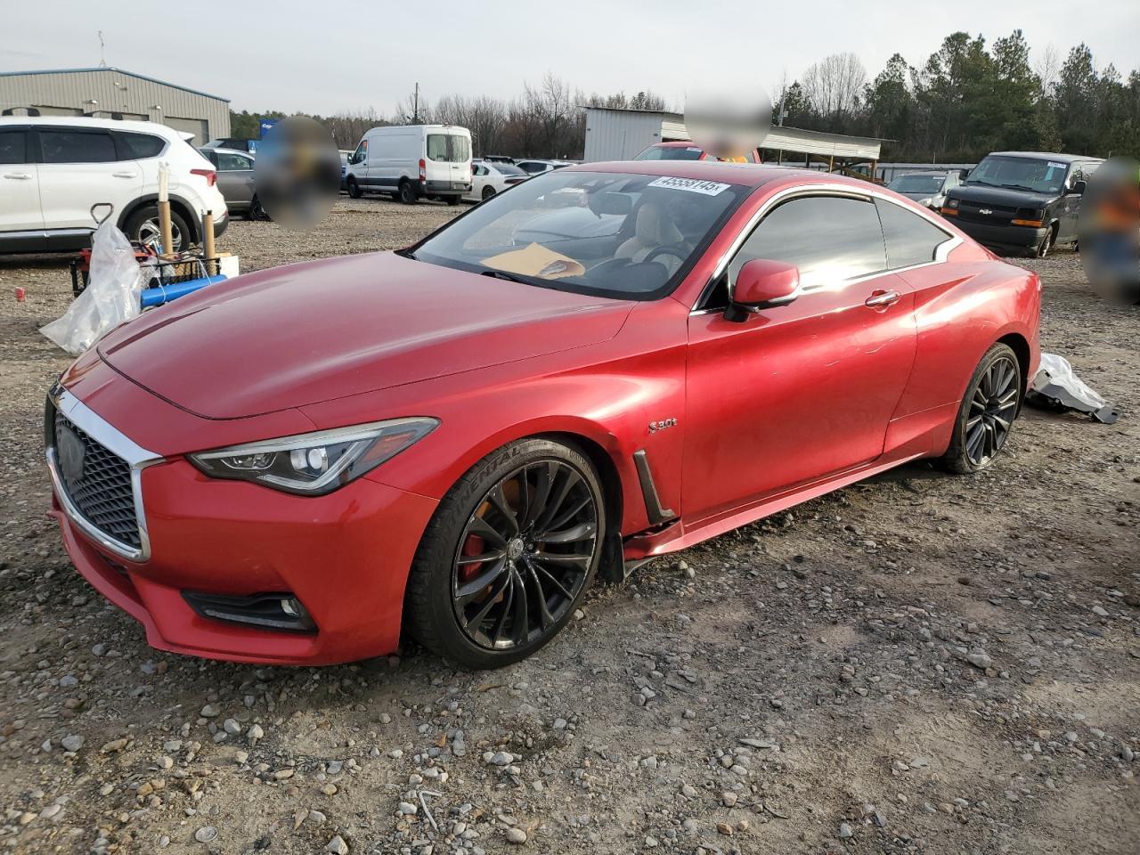 Infiniti