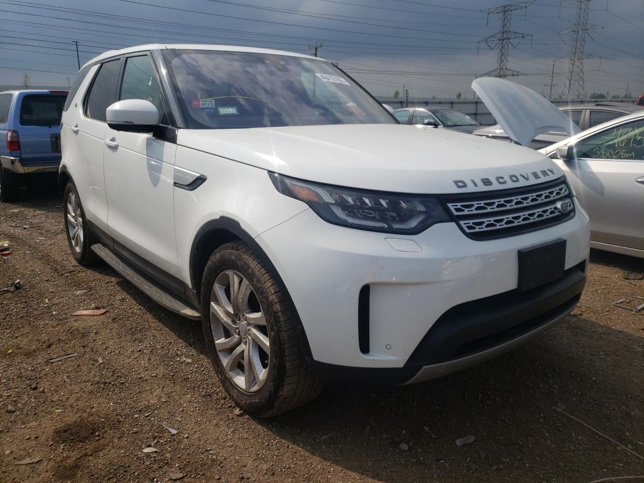 Land Rover